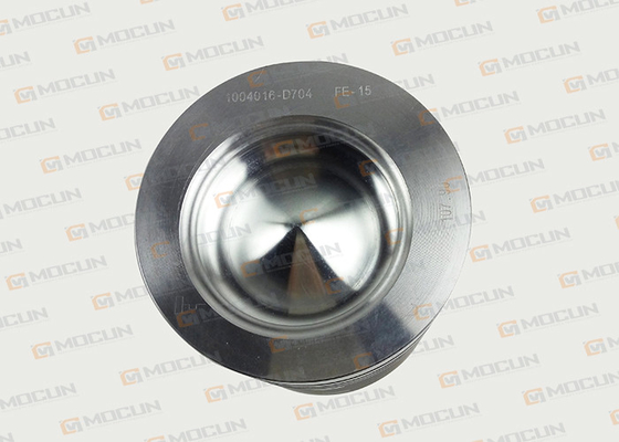 سعر جيد الألومنيوم DEUTZ D7D أجزاء المحرك المكبس 1004016-D704 معيار الحجم الانترنت