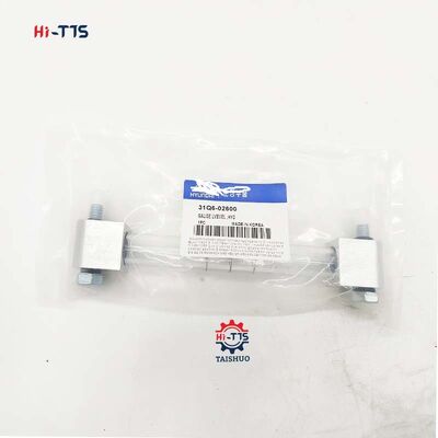 مقاس خزان وقود الحفر 31N6-02600 31Q6-02600 33Q6-02600 لـ R250LC7 R290LC7 R300LC7 الديزل لآلات البناء