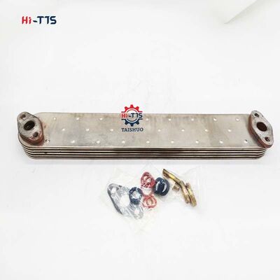 سعر جيد مبرد زيت محرك الآلات 6240-61-2111 لمحرك ميتسوبيشي 6D170 قطع غيار للإصلاح صنع في قوانغدونغ الانترنت