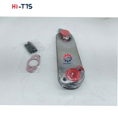 سعر جيد 5P مبرد زيت ME013360 لميتسوبيشي 6D34/6D31/4D34 المحركات-غوانغدونغ صنع قطع إصلاح الانترنت