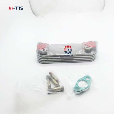 مبرد الزيت ME013360 لمحركات ميتسوبيشي 4D32/4D34 - قطع غيار من قوانغدونغ