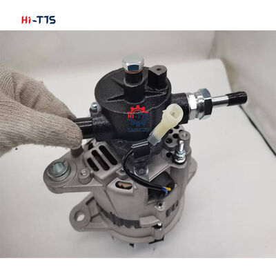 سعر جيد أجزاء جديدة أصلية لآلات البناء 28 فولت 50A آلة تحويل ME017562 ME007582 ME017550 ME017552 Mitsu-bishi 4D34 مكعب احتياطي الانترنت