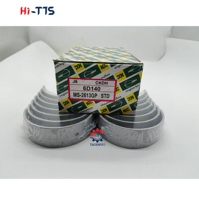 سعر جيد محمل رئيسي 6210-21-8010 +25 لمحرك ديزل 6D140 قطع غيار آلات البناء صنع في قوانغدونغ الانترنت