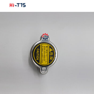 غطاء خزان المياه 4650360 لشركة هيتاشي ZX120-3 ZX110-3 ZX200-3 ZX240-3 قطع غيار الحفار قطع غيار آلات البناء
