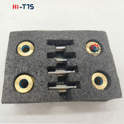 سعر جيد أجزاء حفارة مستعملة K9001766 دافعة لـ DOOSAN DX225/DX300 صمام هيدروليكي تجريبي الانترنت