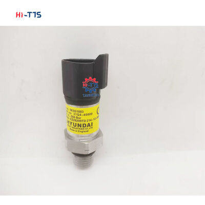 آلات البناء 31Q4-40800 500 بار مستشعر ضغط المضخة الهيدروليكية لـ R225-7 R225-9 محرك ديزل حفارة قوانغدونغ