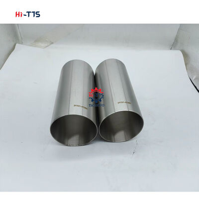 سعر جيد بطانة أسطوانة 21131-41200 لمحرك D4AF قطع غيار آلات البناء الجديدة حفارة وقطع غيار لودر من قوانغدونغ الانترنت