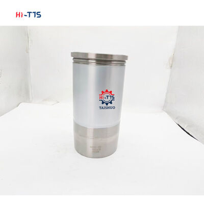 سعر جيد بطانة أسطوانة 8746710 لمحرك D2848 آلات البناء حفارة قطع غيار جديدة من قوانغدونغ تم اختبارها وفحصها الانترنت