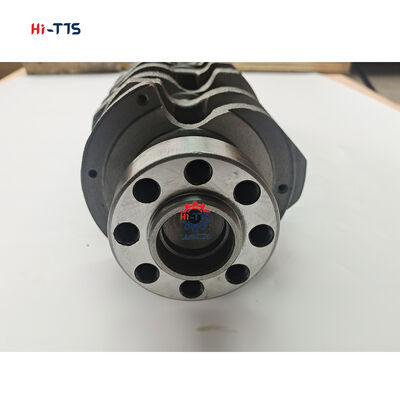 سعر جيد عمود مرفقي من الفولاذ المطروق لمحرك ديزل حفارة موديل 4JJ1، قطع غيار، منشأها قوانغدونغ، أرقام القطع 8973116321 8973888280 الانترنت