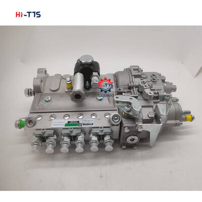 آلات البناء 400912-00071 مضخة حقن الوقود لمحرك دوسان DX225 قطع غيار غوانغدونغ