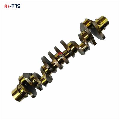 سعر جيد Hi-TTS Excavator Diesel Engine Crankshaft Alloy 6D16T ME130937 ME032800 ME032364 ME170148 ME072197for SK330-6/SK350-6/HD120 الانترنت