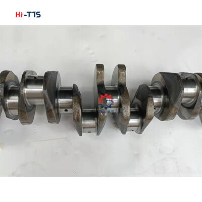 سعر جيد Excavator Diesel Engine Crankshaft Forged Steel Part Numbers 8-94396737-4 8-97603004-0 for ZX240 ZX280 الانترنت