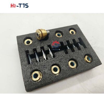 آلات البناء 096-1628 118-4086 القنبلة المقبضة للرصاصة E320C/E320D/E320B الحفرة المتحكم الرافعة أجزاء الديزل