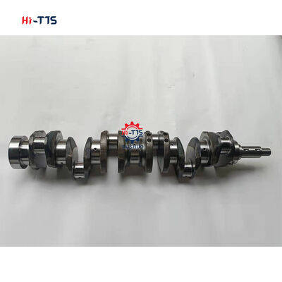 عمود مرفقي لمحرك حفارة ماركة Hi-TTS من الفولاذ المطروق 34320-00010 5I-7671 3432000010 5I7671 S6K E320B E320C