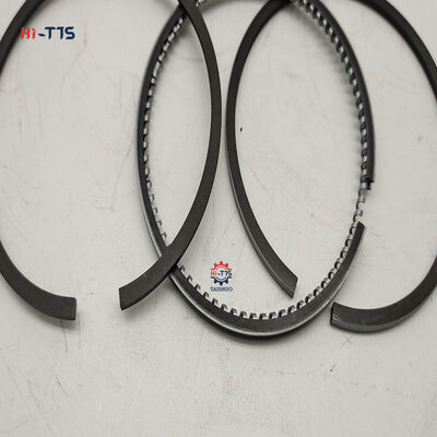 مجموعة حلقات المكبسات من محركات الديزل Hi-TTS Excavator S4L2 31A17-00010 MM437295 MM433921 STD