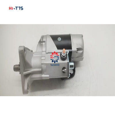 سعر جيد محرك بدء تشغيل Hi-TTS 24V 5.5KW 11T 031228070 OK87T18400 لشاحنات HINO EH700 الانترنت