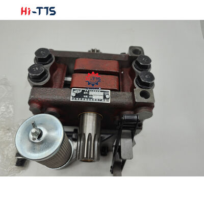 سعر جيد Hi-TTS Guangdong 495A Hydraulic Pump for Excavator Parts New Genuine Manufacturing Plant الانترنت