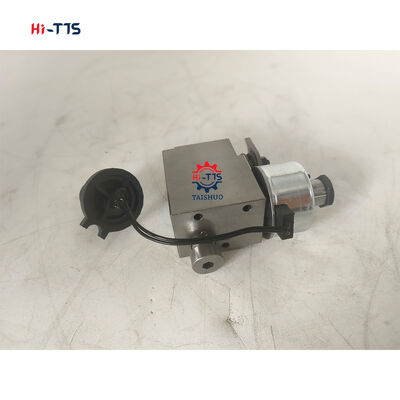 حفارة E325D E329D E336D صمام الملف اللولبي C7 C9 319-0678 3190678 محرك مضخة حقن الوقود المحرك