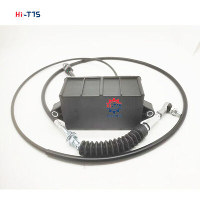 ، قطع غيار معدات البناء Hi-TTS محرك دواسة الوقود 21EN-32260 21EN-32300 21EN-32380 للحفارات HX220S R210-7 R210-9
