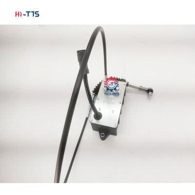、 Hi-TTS أجزاء آلات البناء محرك التدفق 21EN-32371 للحفر R110-7 R130-5 R220-7 R80-7