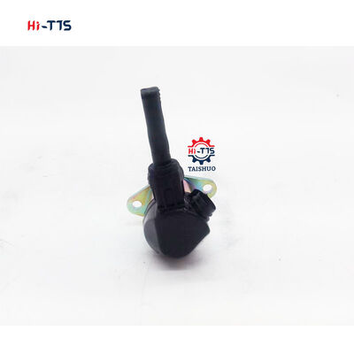 سعر جيد الـ Hi-TTS 12V 6684826 7022789 الـ Solenoid لإيقاف الوقود لـ Bob- Loader S175 S160 S150 الانترنت