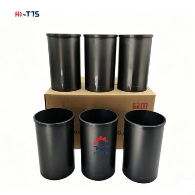 سعر جيد بطانة محرك ديزل حفارة 6D16T D6BR 21131-93000 2113193000 لأجزاء محرك D6BR بطانة 118 مم الانترنت