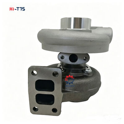 سعر جيد شاحن توربيني لمحرك الحفار DB58 DB58TIS HX35 HX35W 65.09100-7080 65.09100-7080A 3539678 DX225 DH220-5 DH200-7 8 شفرات مدخل 12 شفرة مخرج الانترنت