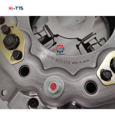 قطعة غيار معدات البناء غطاء قابض لوحة ضغط القابض 30210-Z5117 NDC528 380 مم أجزاء محرك شاحنة الخدمة الشاقة