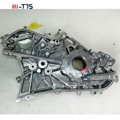 مضخة زيت معدات البناء 15010-VK500/15010-VK50A لمحرك ديزل نافارا D22/D25 حفارة