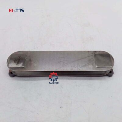 قطعة غيار معدات البناء 5P 15710-30010 15710-31030 مبرد زيت متوفر لقطع غيار محرك الديزل 1KD 2KD