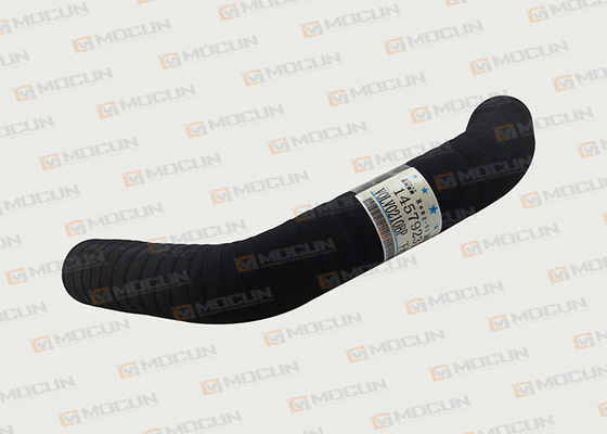 سعر جيد D6E مرنة السفلى خرطوم الماء المبرد حفارة أجزاء المحرك 14579231 EC210BP الانترنت