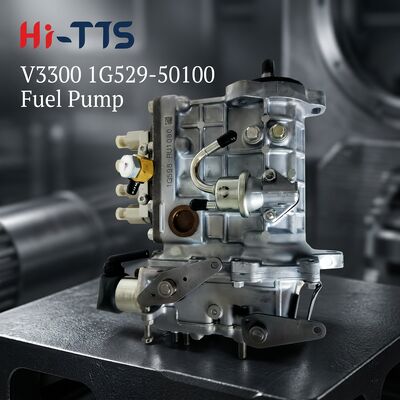 Construction machinery parts 1G529-50100 Diesel Fuel Injection Pump for V3300 Engine Made in China