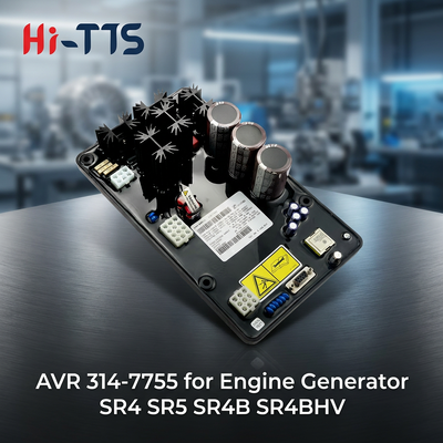 منظم جهد كهربائي أوتوماتيكي (AVR) 314-7755 لمولدات 3306 C15 C18 C27 C32