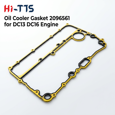 سعر جيد حشية غطاء مبرد زيت المحرك أرقام أجزاء OEM 2096561 لـ DC13 DC16 الانترنت
