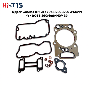 سعر جيد مجموعة حشية أجزاء الشاحنة Eurocv 2308200 2117945 لمحرك Truk DC16 DC13 الحشية العلوية الانترنت
