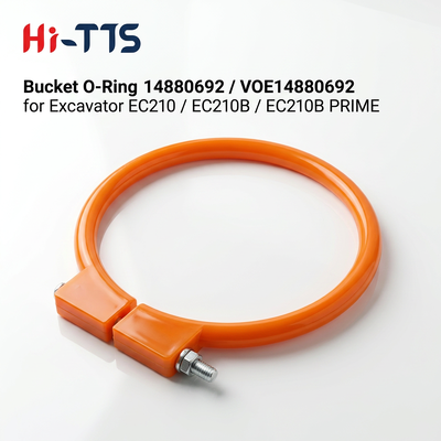 14880692 VOE14880692 VOE 14880692 الدلو O حلقة ((مشتركة مع المكسرات) للحفر EC210 EC210B EC210B PRIME