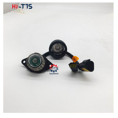 أجزاء الآلات الهندسية مقبض الوقود R210 21q4-20812 21q4-20813 للحفر R60-9 R140LC-9 R160LC-9