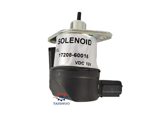 قطع غيار آلات الهندسة سولينويد 17208-60015 للحفر D905 D1005 D1105 V1305 V1505