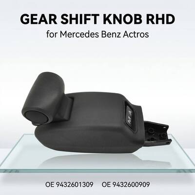 OEM متاح A9432601309 9432600309 9432600909 مقبض ذراع ناقل الحركة لقطع غيار شاحنات مرسيدس بنز
