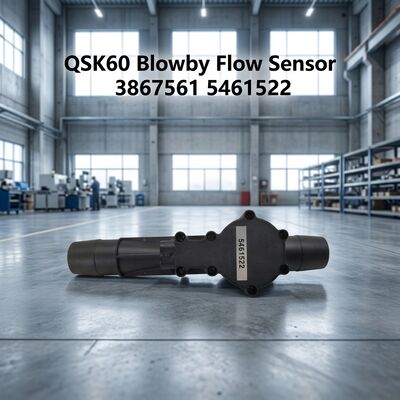 QSK60 جهاز استشعار تدفق المحرك OE 3867561 5461522 قطع غيار محركات الديزل