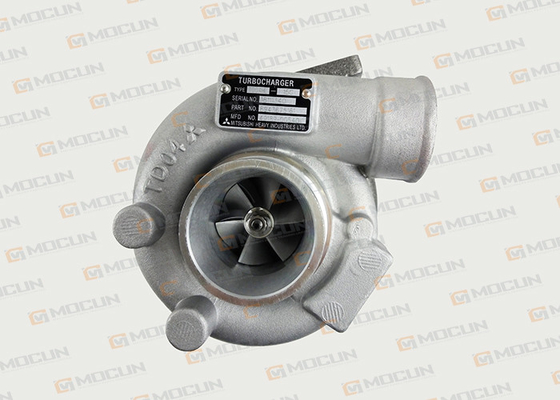 سعر جيد EX120 4 Cylinder 4BD1 Turbocharger 49189-00540 For Excavator الانترنت