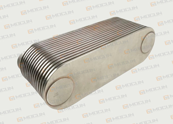 سعر جيد D7E غطاء مبرد الزيت / 6 سلندر 15P زيت المحرك تبريد كور الانترنت