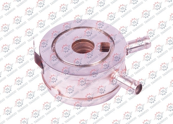 سعر جيد 4D95 6208-61-5400 Oil Cooler Core PC130-7 أجزاء التبريد الانترنت