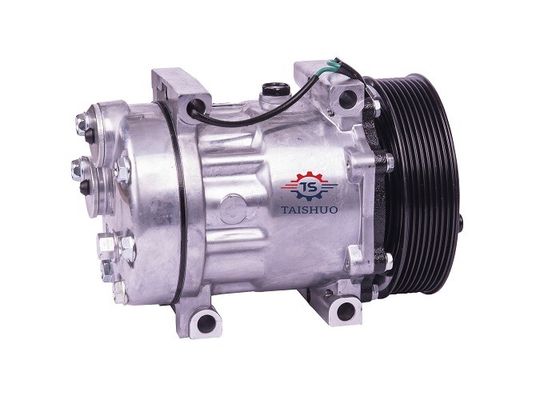 سعر جيد Scania Truck 24V Auto AC Compressor 7H15 1531196 1888032 الانترنت