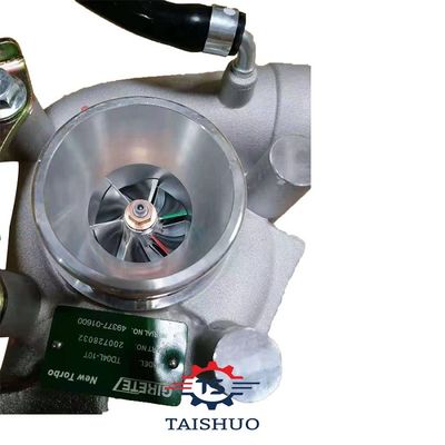 سعر جيد حفارة 49377-01660  Turbocharger لمحرك B3.3 الانترنت