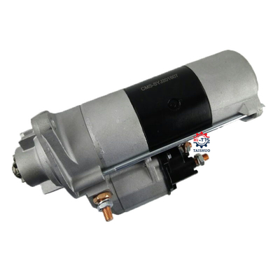 سعر جيد محرك الديزل Cummins 6BT QSB الأصلي يبدأ المحرك 24V 4996707 الانترنت