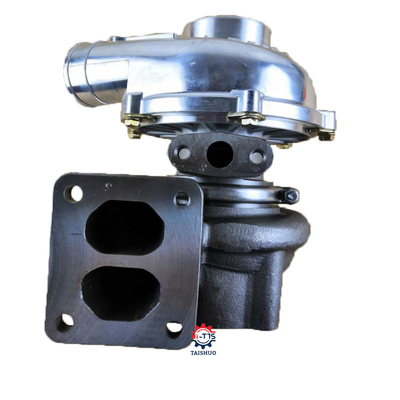 سعر جيد EX200-5 6BG1 محرك حفارة توربو 1144003320 114400-3320 الانترنت