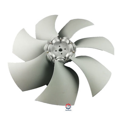 سعر جيد Liugong 922D 923D 920925936D أجزاء حفارة شفرة مروحة المحرك الانترنت