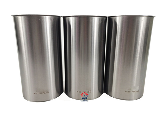 سعر جيد أجزاء محرك الديزل 4JG2 4JG2T كم الأسطوانة 8-97176-702-0 الانترنت