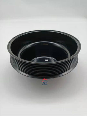 سعر جيد أجزاء الكمون الأصلية 6BT محرك مروحة الحزام البكرة 3914463 الانترنت